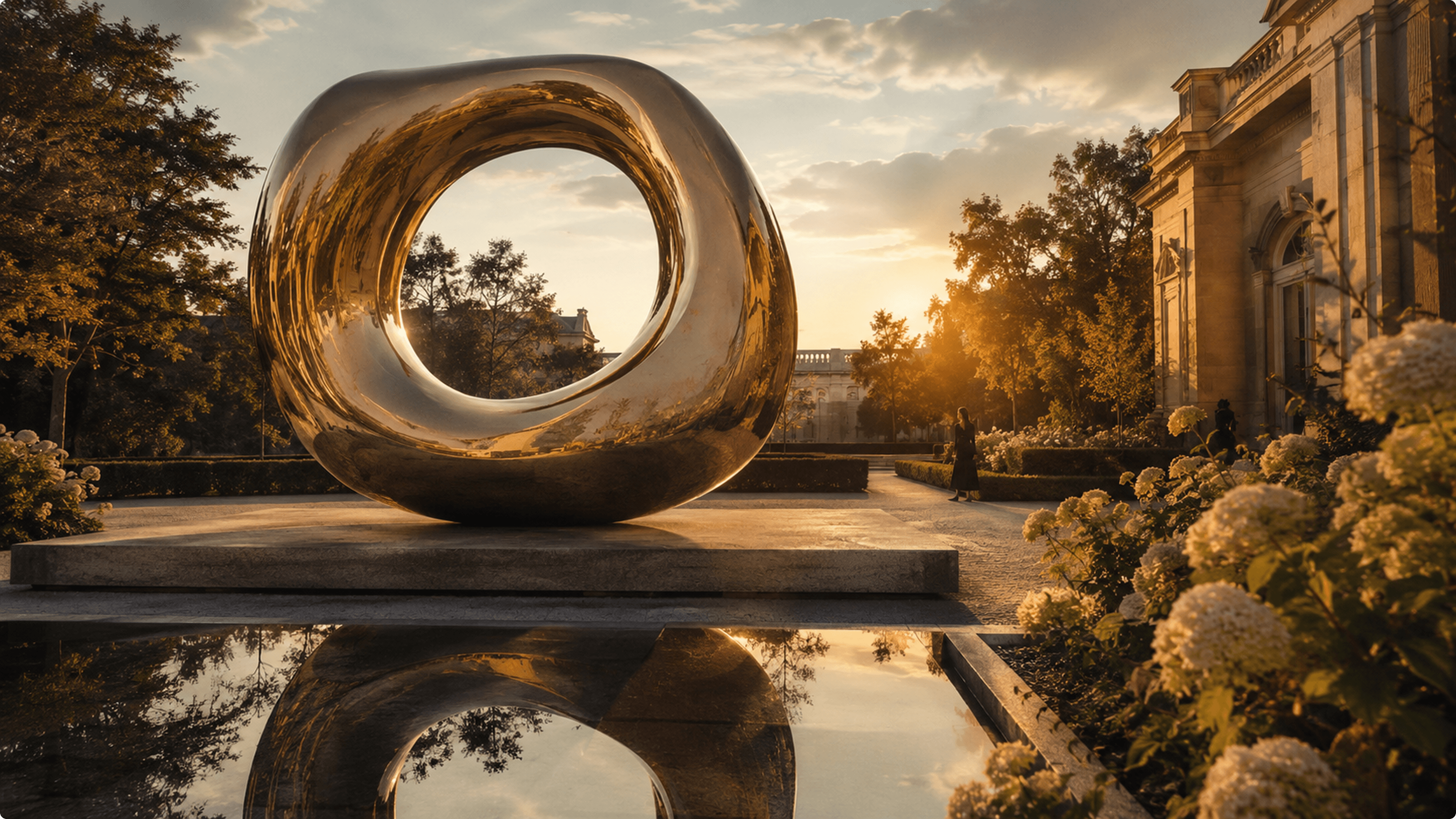 Why Every Luxury Brand Wants to Be an Art Patron