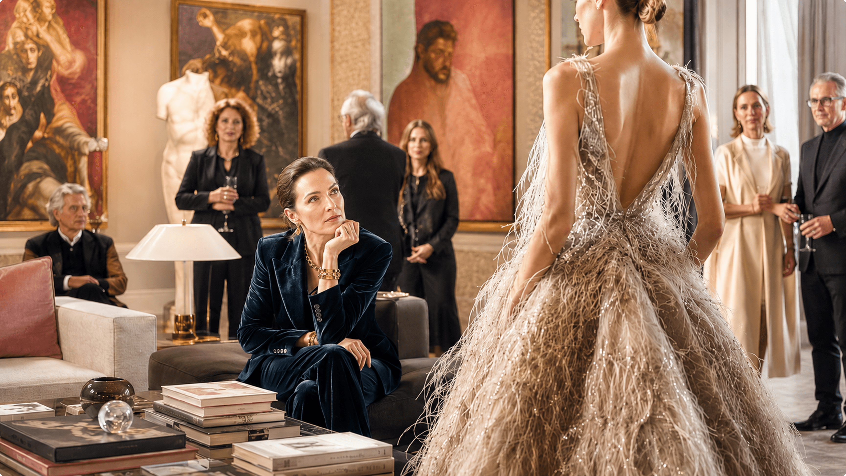 The Most Important Luxury Client Doesn't Buy Anything